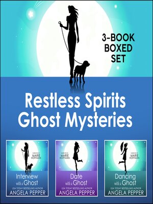 cover image of Restless Spirits Ghost Mysteries